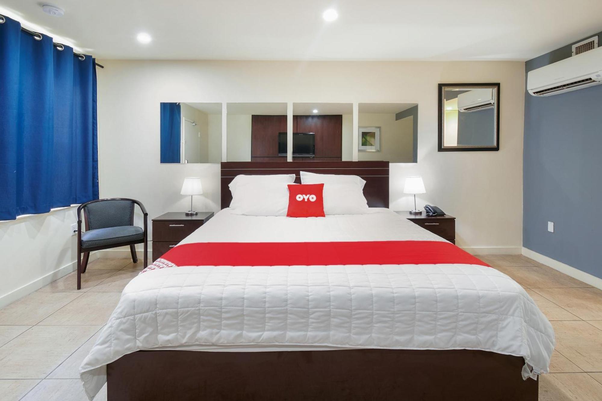 Oyo Hotel Coral Gables - Miami Airport Exteriör bild